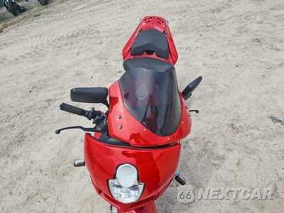 Piąte zdjęcie samochodu w środku: 2006 DUCATI MULTISTRADA 620 VIN:ZDM1VA2K26B016521 - miniatura