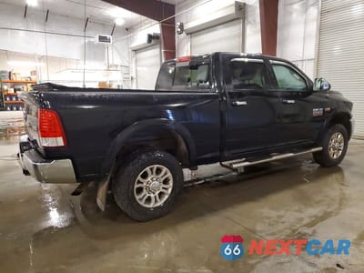 Trzecie zdjęcie samochodu z tyłu: 2015 RAM 2500 SLT VIN:3C6TR5DT7FG593212 - miniatura
