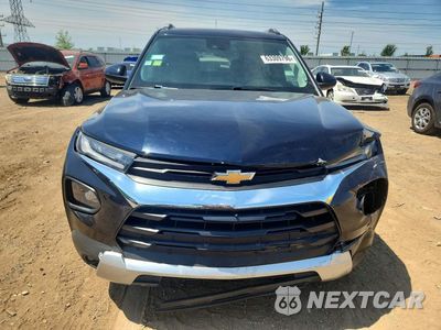 Piąte zdjęcie samochodu w środku: 2021 CHEVROLET TRAILBLAZER LT VIN:KL79MPSL2MB140599 - miniatura