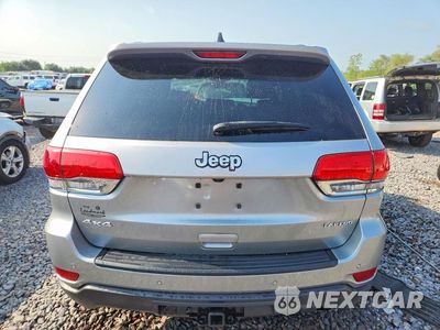 Zdjęcie 6 z 14 samochodu: 2017 JEEP GRAND CHEROKEE LAREDO VIN:1C4RJFAG4HC651435 - miniatura