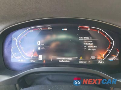 Zdjęcie 9 z 13 samochodu: 2020 BMW X4 XDRIVE30I VIN:5UX2V1C07LLE67576 - miniatura