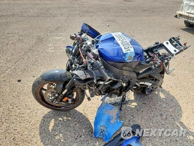 Trzecie zdjęcie samochodu z tyłu: 2006 YAMAHA YZFR6 L VIN:JYARJ12E16A008920 - miniatura