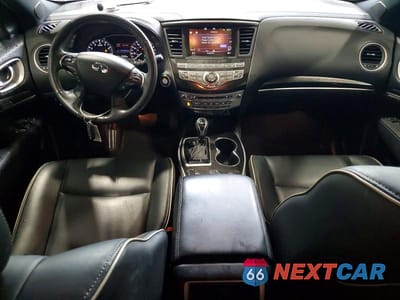Zdjęcie 8 z 13 samochodu: 2020 INFINITI QX60 LUXE VIN:5N1DL0MM0LC524267 - miniatura