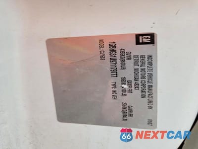 Zdjęcie 12 z 12 samochodu: 2007 CHEVROLET EXPRESS G3500 VIN:1GBHG31U971179777 - miniatura