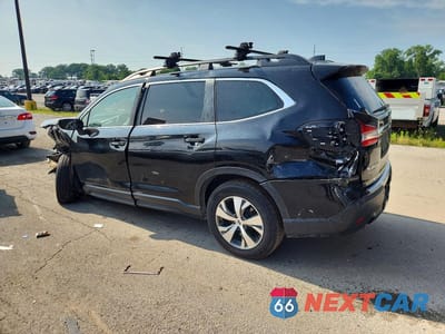 Drugie zdjęcie samochodu z przodu: 2019 SUBARU ASCENT PREMIUM VIN:4S4WMAFD7K3464396 - miniatura