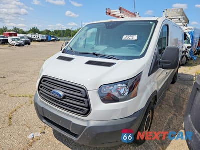 2015 FORD TRANSIT T-150 1FTYE9ZM4FKA33319 - główne zdjęcie licytacji z USA - miniatura