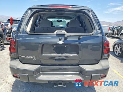Zdjęcie 6 z 12 samochodu: 2007 CHEVROLET TRAILBLAZER LS VIN:1GNDS13S372110934 - miniatura