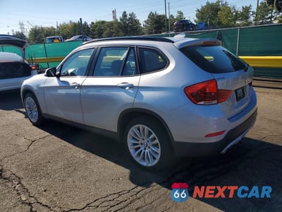 Drugie zdjęcie samochodu z przodu: 2014 BMW X1 SDRIVE28I VIN:WBAVM1C56EVW50790 - miniatura