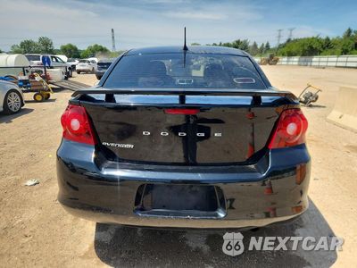 Zdjęcie 6 z 12 samochodu: 2013 DODGE AVENGER SXT VIN:1C3CDZCB4DN721048 - miniatura