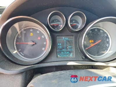 Zdjęcie 9 z 12 samochodu: 2013 BUICK REGAL PREMIUM VIN:2G4GS5EV6D9135713 - miniatura