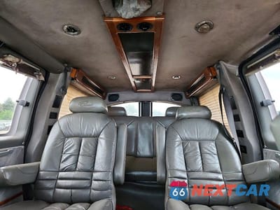 Zdjęcie 10 z 13 samochodu: 2004 CHEVROLET EXPRESS G1500 VIN:1GBFG15T941154015 - miniatura