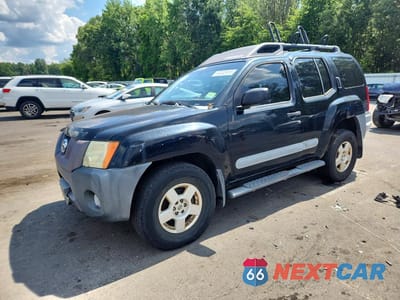 2006 NISSAN XTERRA X 5N1AN08W16C539924 - główne zdjęcie licytacji z USA - miniatura