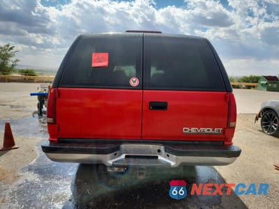 Zdjęcie 6 z 12 samochodu: 1997 CHEVROLET SUBURBAN K1500 VIN:3GNFK16R2VG123003 - miniatura