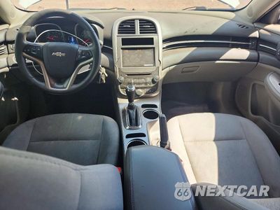 Zdjęcie 8 z 12 samochodu: 2016 CHEVROLET MALIBU LIMITED LS VIN:1G11A5SA0GU154160 - miniatura
