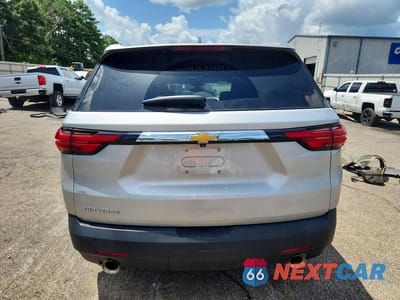 Zdjęcie 6 z 14 samochodu: 2022 CHEVROLET TRAVERSE LS VIN:1GNERFKW0NJ162204 - miniatura