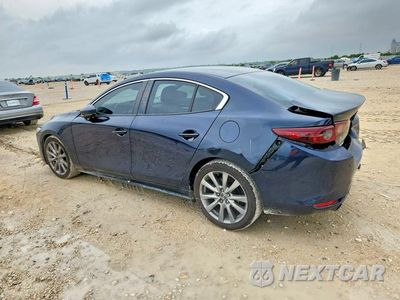 Drugie zdjęcie samochodu z przodu: 2019 MAZDA 3 PREFERRED PLUS VIN:JM1BPACL6K1109253 - miniatura
