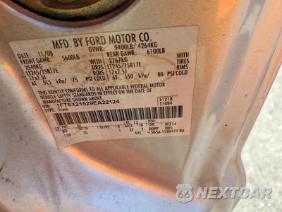 Zdjęcie 12 z 12 samochodu: 2009 FORD F250 SUPER DUTY VIN:1FTSX21529EA22124 - miniatura