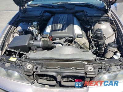 Zdjęcie 11 z 12 samochodu: 1998 BMW 540 I AUTOMATIC VIN:WBADE6321WBW58617 - miniatura