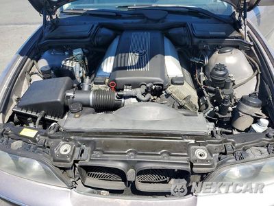 Zdjęcie 11 z 12 samochodu: 1998 BMW 540 I AUTOMATIC VIN:WBADE6321WBW58617 - miniatura