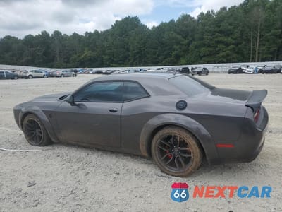 Drugie zdjęcie samochodu z przodu: 2019 DODGE CHALLENGER SRT HELLCAT REDEYE VIN:2C3CDZL95KH561538 - miniatura