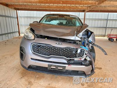 Piąte zdjęcie samochodu w środku: 2019 KIA SPORTAGE LX VIN:KNDPM3AC5K7561530 - miniatura