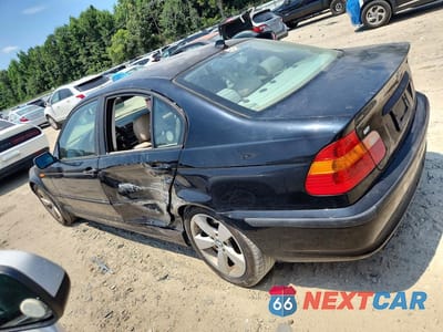 Drugie zdjęcie samochodu z przodu: 2004 BMW 325 I VIN:WBAEV33464KR28507 - miniatura