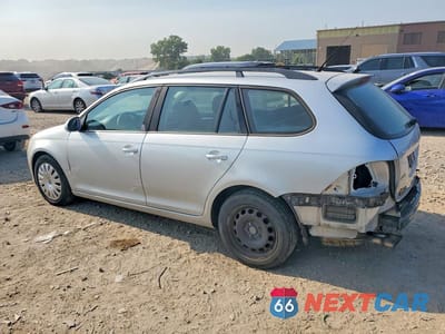 Drugie zdjęcie samochodu z przodu: 2009 VOLKSWAGEN JETTA S VIN:3VWKM71K29M259134 - miniatura