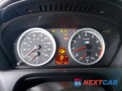 Zdjęcie 9 z 13 samochodu: 2011 BMW X5 M VIN:5YMGY0C51BLK26927 - miniatura