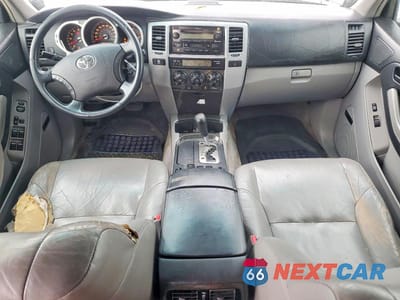 Zdjęcie 8 z 13 samochodu: 2005 TOYOTA 4RUNNER LIMITED VIN:JTEZT17R750022959 - miniatura