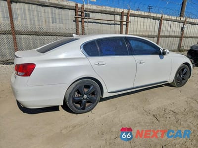 Trzecie zdjęcie samochodu z tyłu: 2009 LEXUS GS 350 VIN:JTHBE96S790043818 - miniatura
