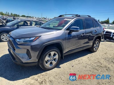 2024 TOYOTA RAV4 HYBRID XLE 4T3RWRFV2RU143425 - główne zdjęcie licytacji z USA - miniatura
