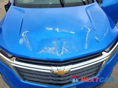 Zdjęcie 12 z 13 samochodu: 2024 CHEVROLET EQUINOX LS VIN:3GNAXHEG8RL168139 - miniatura
