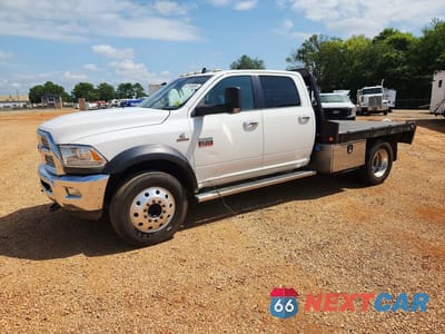 2017 RAM 4500 3C7WRLEL2HG600016 - główne zdjęcie licytacji z USA - miniatura