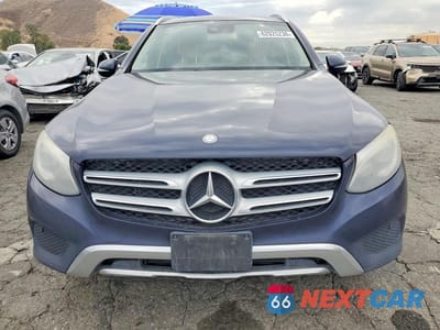 Piąte zdjęcie samochodu w środku: 2016 MERCEDES-BENZ GLC 300 VIN:WDC0G4JB9GF059133 - miniatura