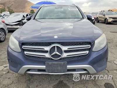 Piąte zdjęcie samochodu w środku: 2016 MERCEDES-BENZ GLC 300 VIN:WDC0G4JB9GF059133 - miniatura