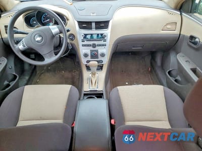 Zdjęcie 8 z 12 samochodu: 2009 CHEVROLET MALIBU LS VIN:1G1ZG57B794201187 - miniatura