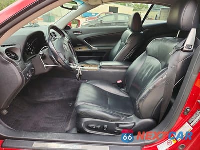 Zdjęcie 7 z 12 samochodu: 2010 LEXUS IS 350 VIN:JTHFE2C27A2504716 - miniatura