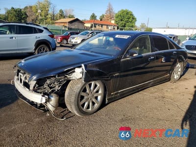 2007 MERCEDES-BENZ S 550 WDDNG71X07A115746 - główne zdjęcie licytacji z USA - miniatura