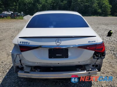 Zdjęcie 6 z 12 samochodu: 2023 MERCEDES-BENZ S S580E 4MATIC VIN:W1K6G6KB8PA201274 - miniatura