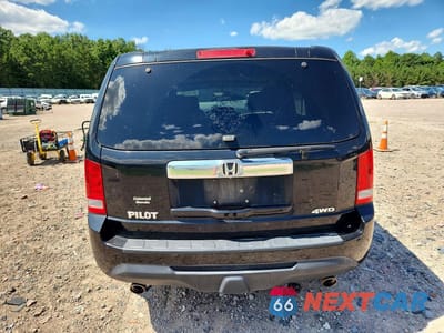 Zdjęcie 6 z 14 samochodu: 2015 HONDA PILOT EXLN VIN:5FNYF4H79FB004486 - miniatura