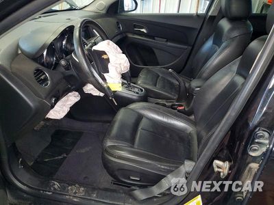 Zdjęcie 7 z 13 samochodu: 2011 CHEVROLET CRUZE LTZ VIN:1G1PH5S9XB7169249 - miniatura