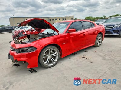 2022 DODGE CHARGER R 2C3CDXCT1NH259278 - główne zdjęcie licytacji z USA - miniatura