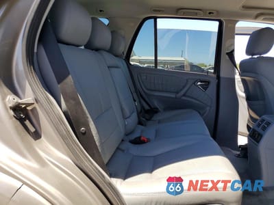 Zdjęcie 10 z 12 samochodu: 2005 MERCEDES-BENZ ML 350 VIN:4JGAB57E95A542692 - miniatura