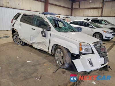 Czwarte zdjęcie samochodu z boku: 2012 GMC TERRAIN SLT VIN:2GKFLXE52C6210792 - miniatura