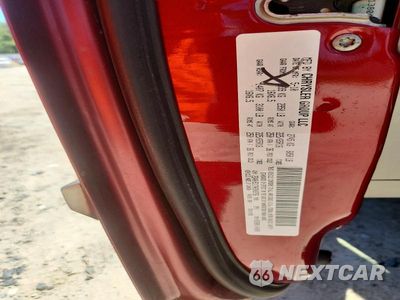 Zdjęcie 13 z 13 samochodu: 2010 DODGE GRAND CARAVAN SXT VIN:2D4RN5D17AR349756 - miniatura