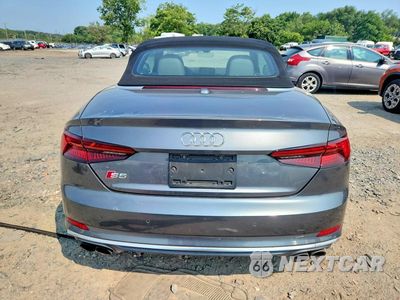Zdjęcie 6 z 12 samochodu: 2018 AUDI S5 PREMIUM PLUS VIN:WAUY4GF50JN013223 - miniatura