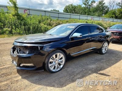 2015 CHEVROLET IMPALA LTZ 2G1165S34F9253160 - główne zdjęcie licytacji z USA - miniatura