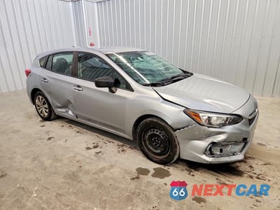 Czwarte zdjęcie samochodu z boku: 2022 SUBARU IMPREZA VIN:4S3GTAB69N3724613 - miniatura