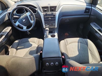 Zdjęcie 8 z 13 samochodu: 2009 CHEVROLET TRAVERSE LT VIN:1GNER23D59S165203 - miniatura