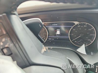 Zdjęcie 9 z 13 samochodu: 2025 NISSAN ROGUE SV VIN:5N1BT3BB3SC856454 - miniatura